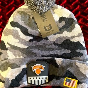 NBA BEANIE ONE SIZE FITS ALL